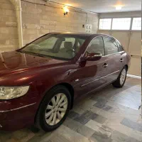 هیوندای آزرا گرنجور 3300cc مدل 2009 سند تک برگ
