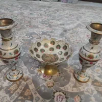 گلدان و شکلات خوری