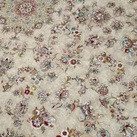 دوعدد فرش ۶متری ۱۲۰۰ شانه در حدنو
