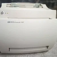 پرینتر لیزری hp 1100