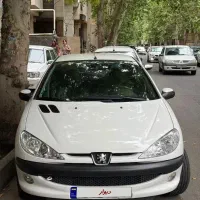 پژو 206تیپ۲