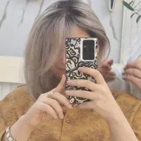 مدل رنگ مو