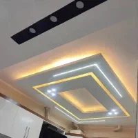 کناف،نقاشی ،نور پردازی