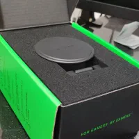 RAZER kiyo webcam 1080p 60fps|قطعات و لوازم جانبی رایانه|قم, لسانی|دیوار