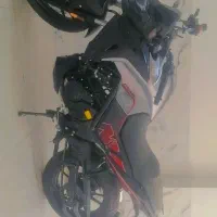 موتور گلکسی 180 درحد صفر
