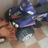 موتور شارژی دو موتوره