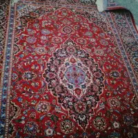 فرش دستباف لاکی کاشان