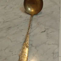 ملاقه برنجی قدیمی آلمانی
