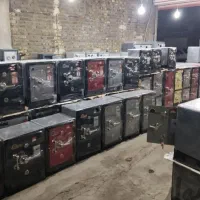 گاوصندوق رمز تایوان و کره قفل تایوان 150