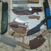 چاقو و ساطور کوه نوردی