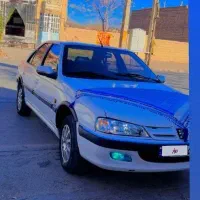 ماشین پارس 89 دوگانه فابریک