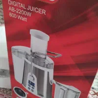 آبمیوه گیری ۴ کاره مناسب برای جه