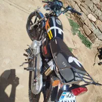 مدل ۹۸|موتورسیکلت|لالی, |دیوار