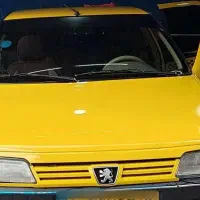 تاکسی پژو ۹۵