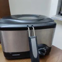 سرخ کن استفاده نشده