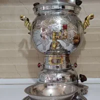 سماور گازی ۴لیتری