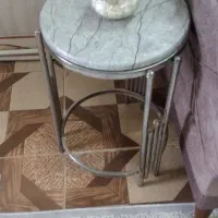 میز عسلی ۴عد سفه وکیوم