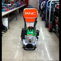 اره علف زن کوله پشتی knc اصلی مدل ۴۰EU علفزن
