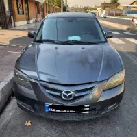 مزدا ۳ تیپ ۳ مدل ۸۷ نقد و اقساط
