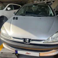 پژو ۲۰۶ تیپ ۲