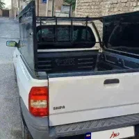 پراید وانت 151 مدل 98