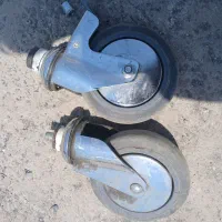 چرخ گردان گاری