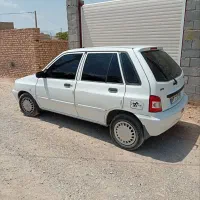 پراید111کم کار