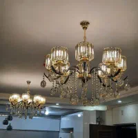 سلطنتی مدرن لوستر