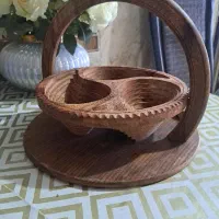 اردو خوری چوبی