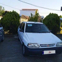 پراید 131فول مدل 90