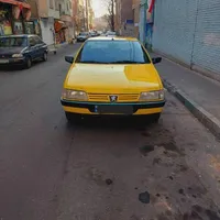 پژو 405 GLX - دوگانه سوز CNG، مدل ۱۳۸۹|خودرو سواری و وانت|تهران, استاد معین|دیوار