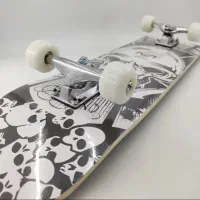 اسکیت برد در حد نو skateboard