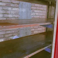 یخچال مرغ فروشی