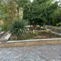 ۵۰۰ متر باغ زمین کردان کوهسار سند دار