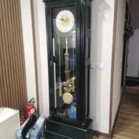 ساعت و میزعسلی، میز اتو، لوستر، چینی