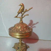 قندان برنزی