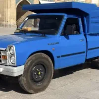 حمل بار. نیسان .باربری. اتوبار