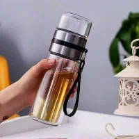 فلاسک دمنوش ساز / تراول ماگ عمده / تبلیغاتی