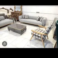 مبل مینی مال تخت خواب شو