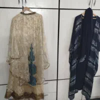 تعدادی لباس مجلسی وزمستانه