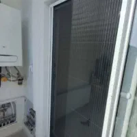 درب و پنجره توری