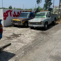 امداد خودرو یدکش کفی جرثقیل ایزدشهر رستمرود