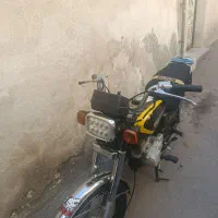 موتور ۱۲۵ مدل ۸۶