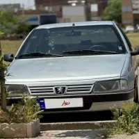 پژو 405 مدل 88