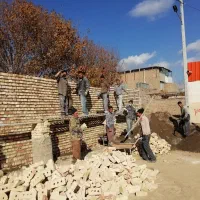 ساخت ساز،تعمیرات ،تخریب،خاک برداری