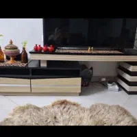 زیبا و شیک میز تلویزیون