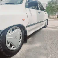 پراید مدل ۸۷|خودرو کلاسیک|ماهان, |دیوار