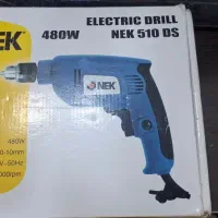 دریل برقی نک
