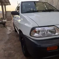 پراید مدل 82 کاربرات کلکسیونی