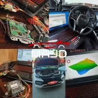 ریمپ تیونینگ تخصصی همدان